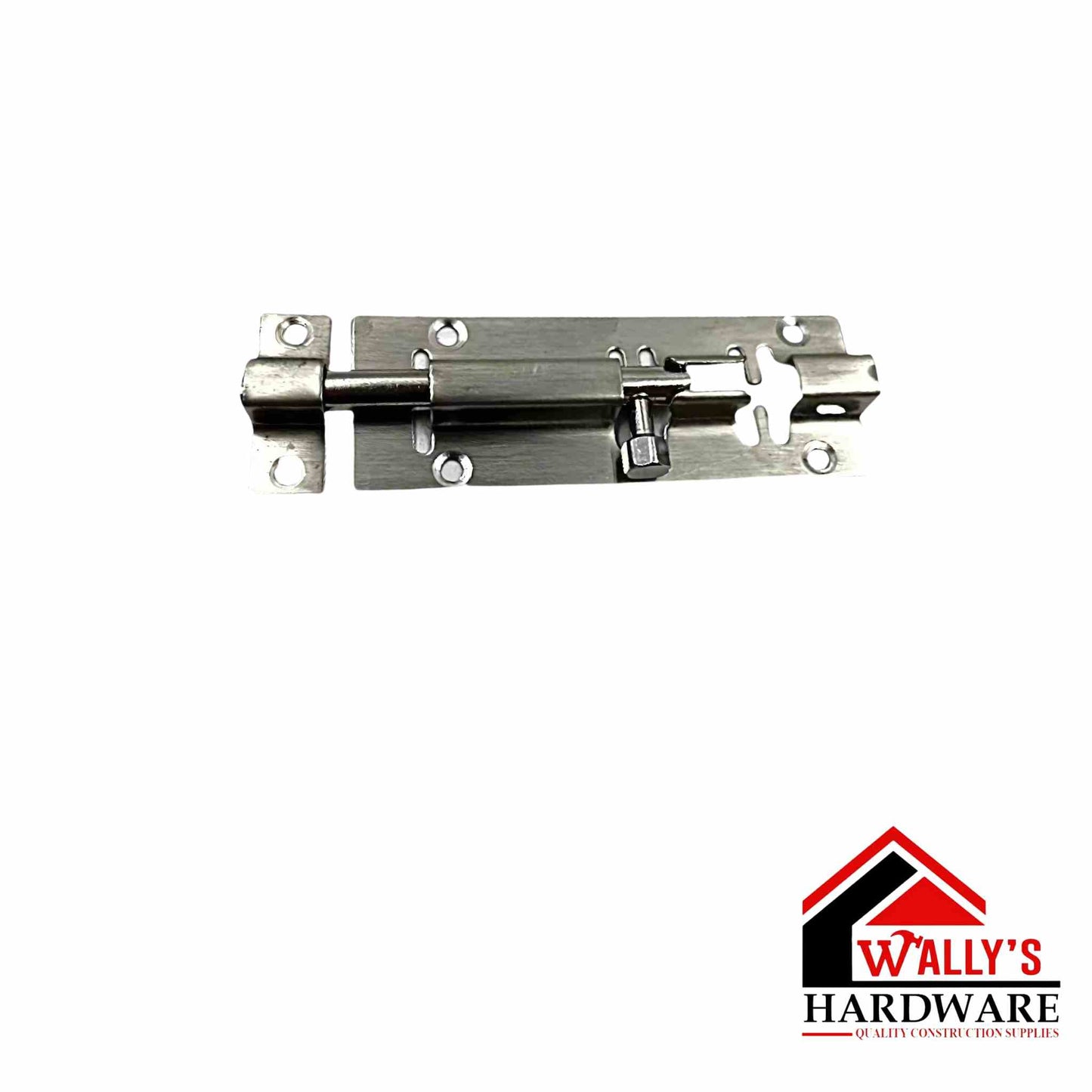 Barrel Bolt with Screw
