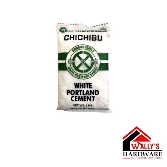 CHICHIBU White Portland Cement X 10 PACKS