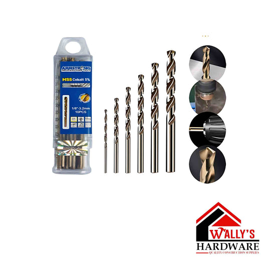 Cobalt Drill Bit