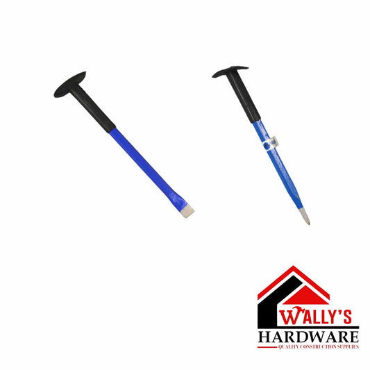 Cold Chisel (Pointed/Flat)