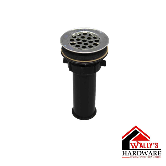 Kitchen Sink Drain Duplex Strainer (2 1/2") X 10 PCS