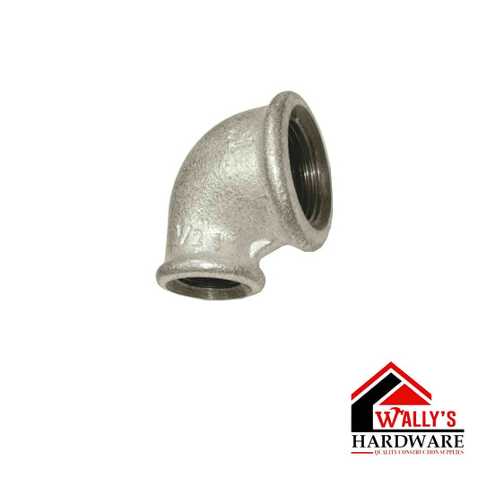 GI Elbow Reducer S-40