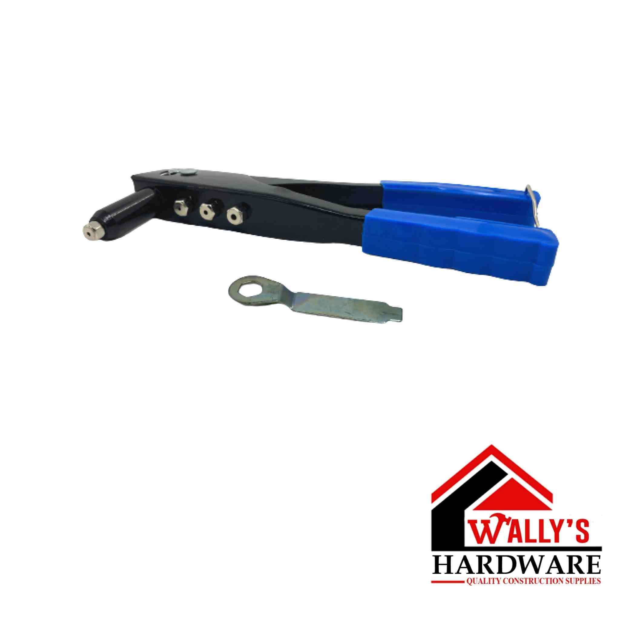 Hand Riveter HD X 10 PCS – Wally's Hardware