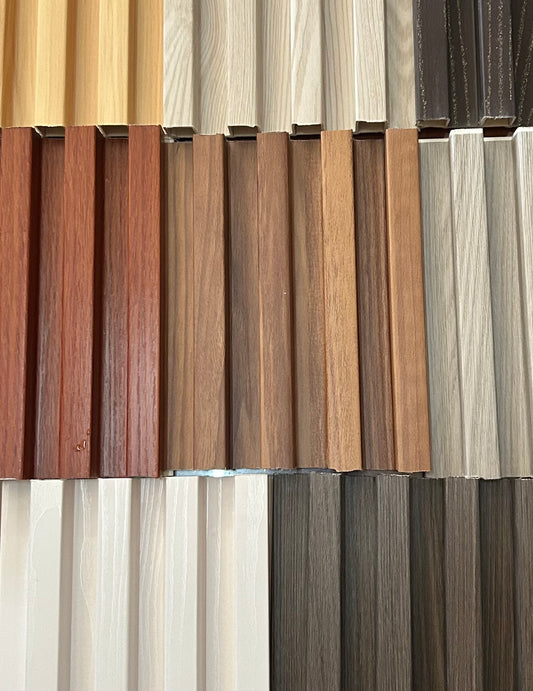 Fluted WPC Panel - 160 x 23 x 2900mm