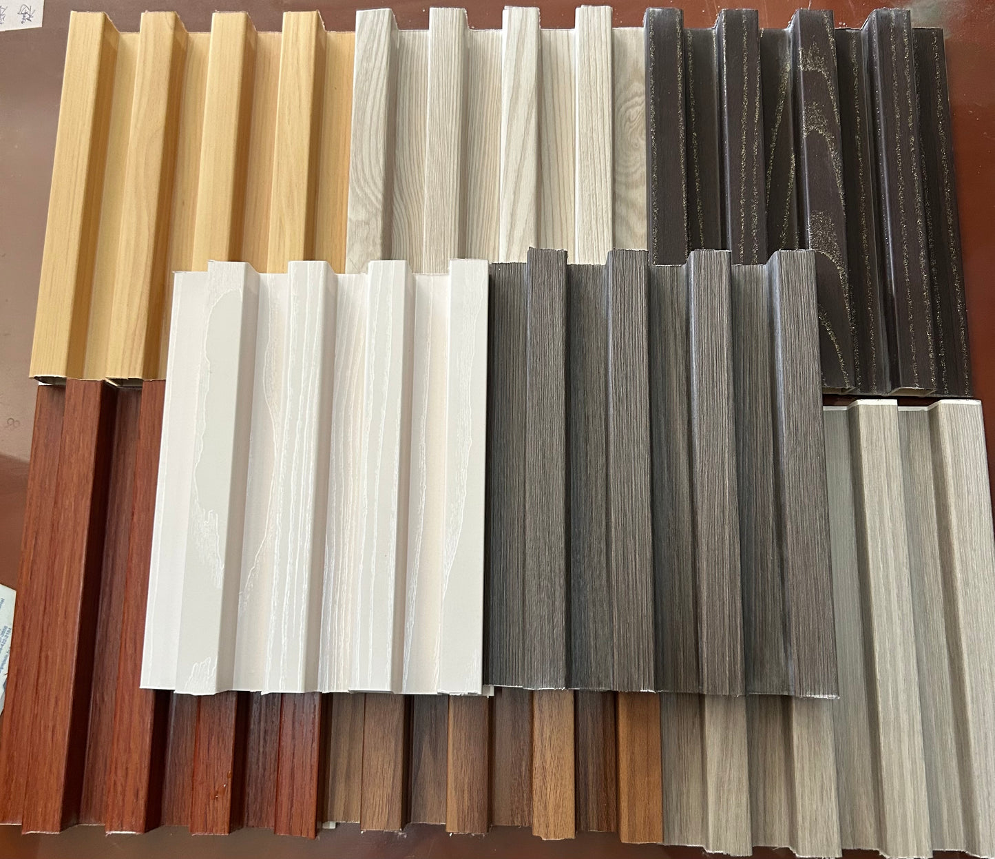 Fluted WPC Panel - 160 x 23 x 2900mm