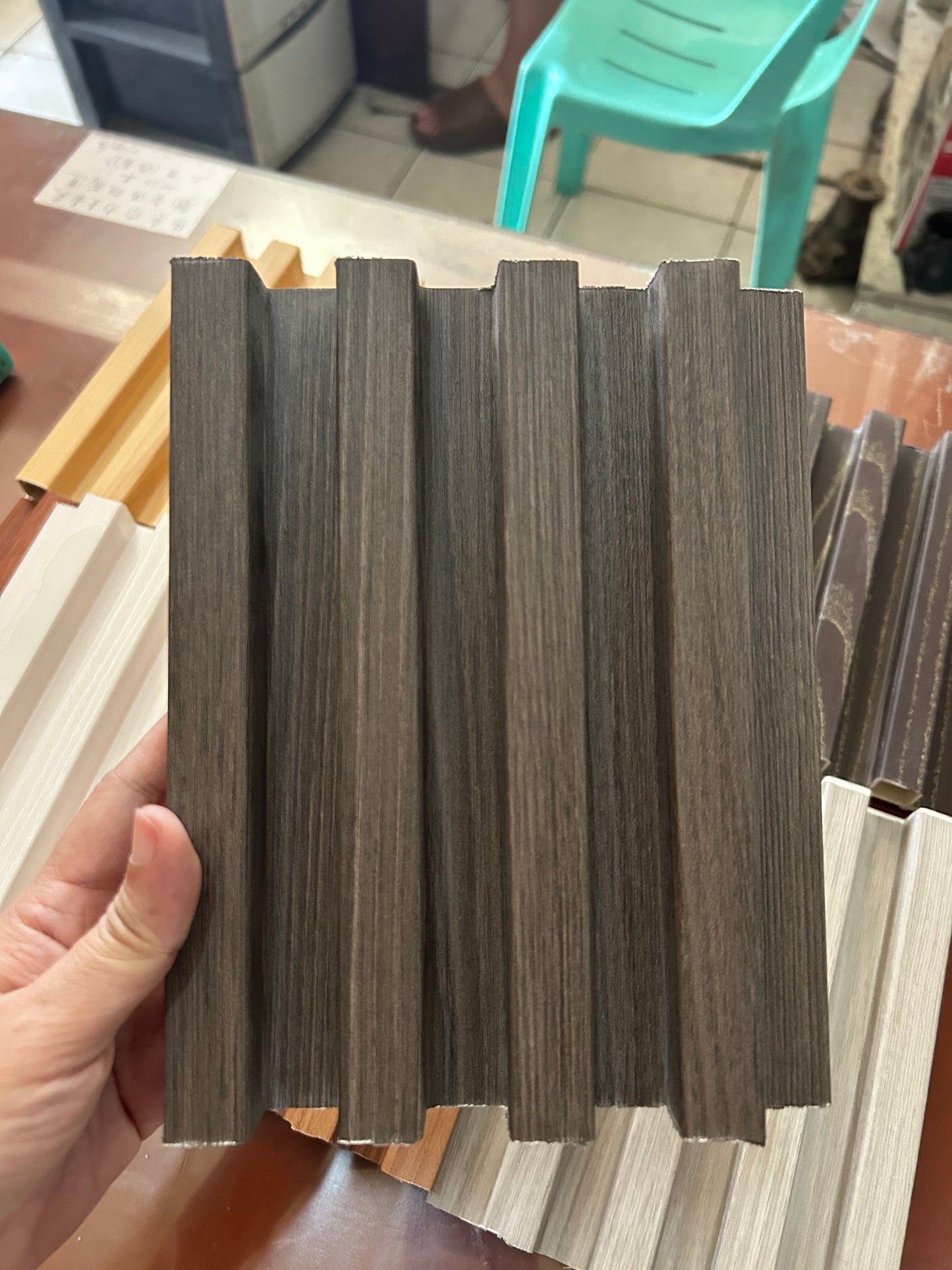 Fluted WPC Panel - 160 x 23 x 2900mm