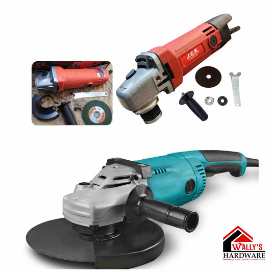 J.C Kawasaki [J.C.K] Angle Grinder SP