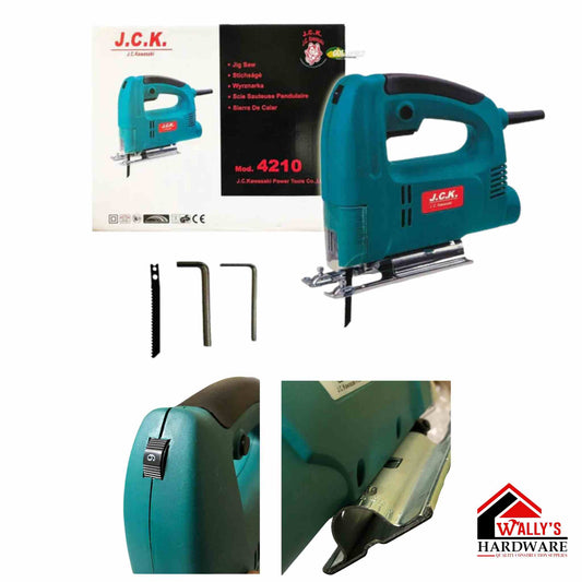 J.C. Kawasaki [J.C.K] Jig Saw 4210