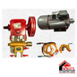 Kawasaki Power Sprayer + China Electric Motor 1.5hp