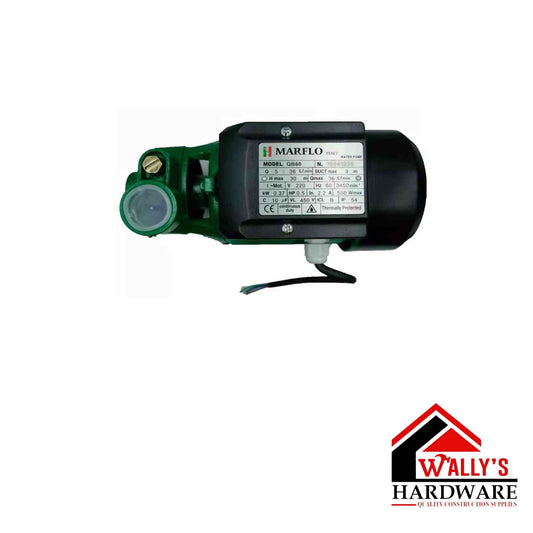 MARFLO Water Pump 1/2 HP