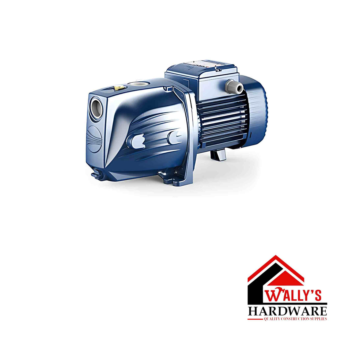 Pedrollo Water Pump 1/2 HP and 1 HP – Wally's Hardware