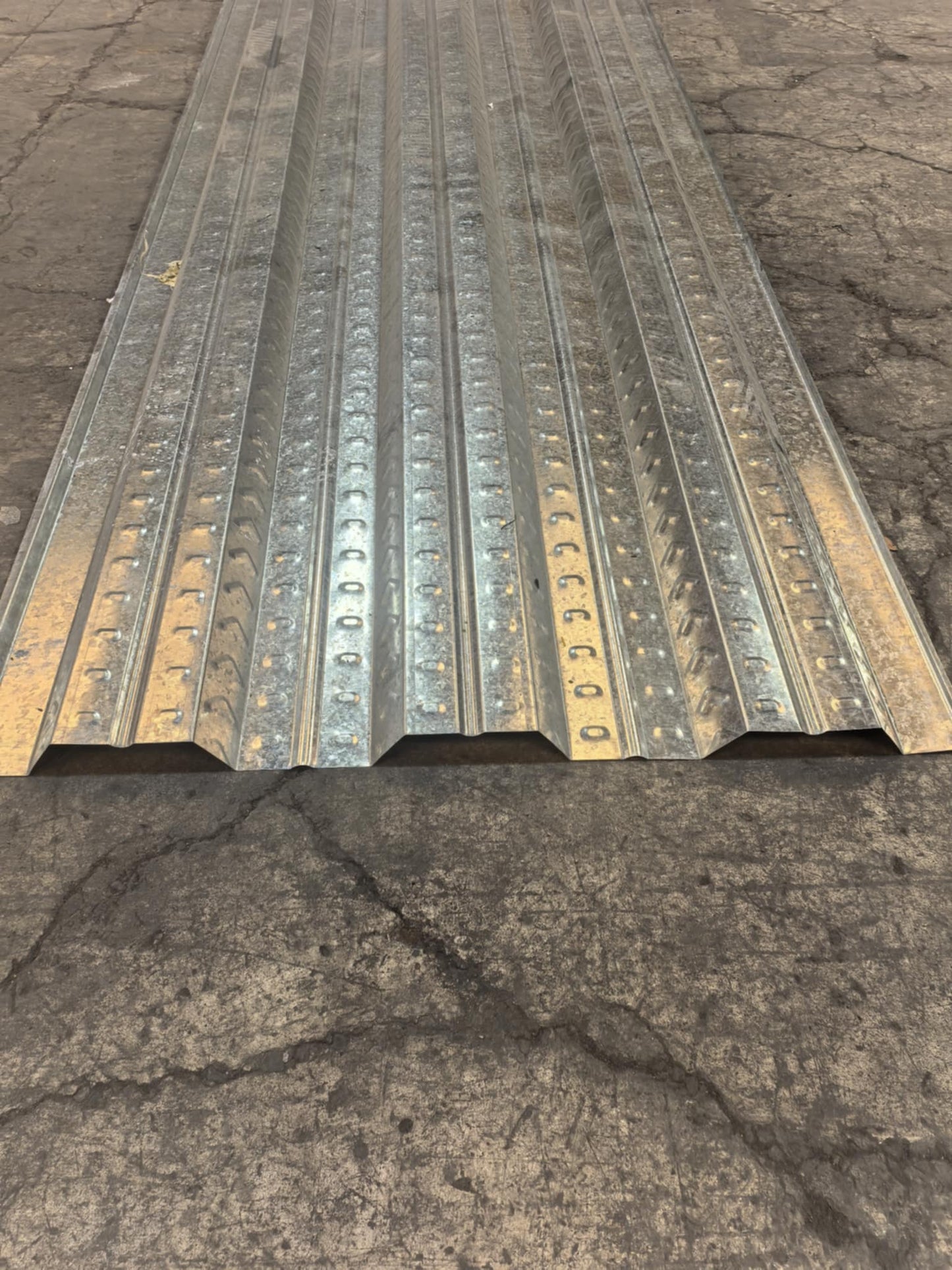 Steel Deck
