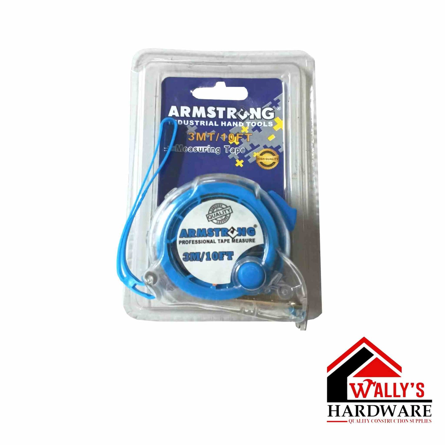 Heavy Duty Measuring Tape – Precision Measuring Tool (3M/5M/7.5M)