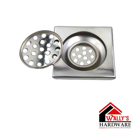Stainless Floor Strainer