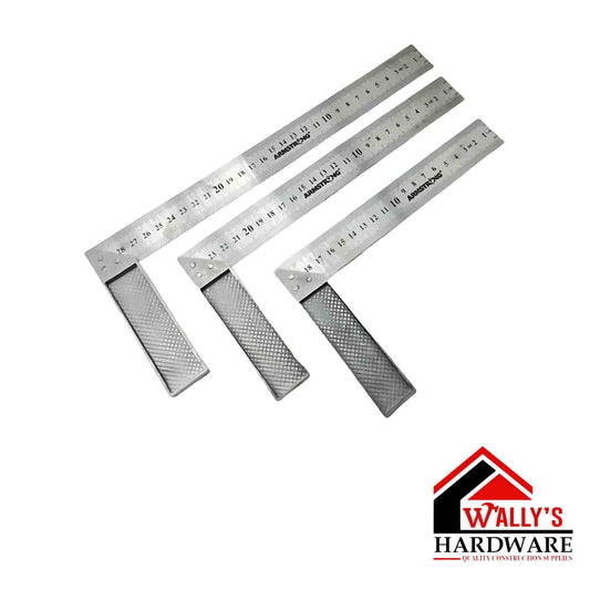 Try Square – Precision Measuring Tool (8", 10", 12")