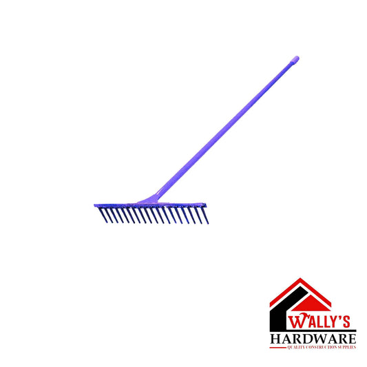 Heavy Duty All Steel Garden Rake X 10 PCS