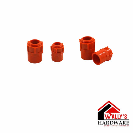 BLUEBEST Pipe Connector 1/2 X 10 PCS