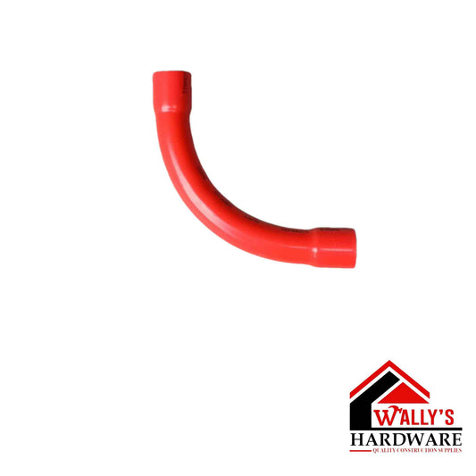 BLUEBEST PVC Conduit Long Elbow