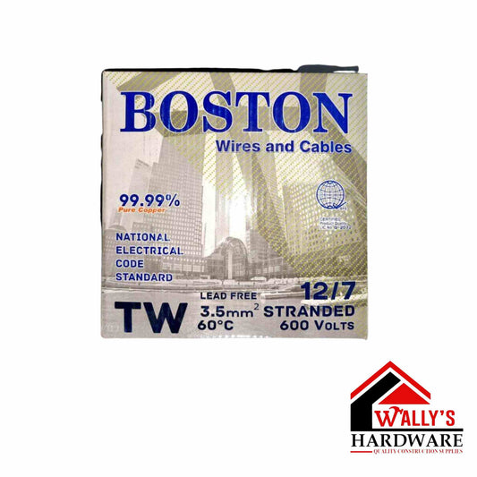BOSTON T.W. Wire 600V 60 °C - Stranded