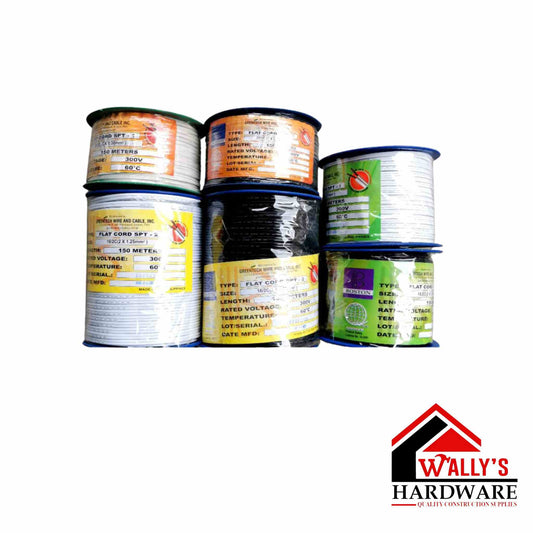 PVC Flexible Flat Cord 300 V
