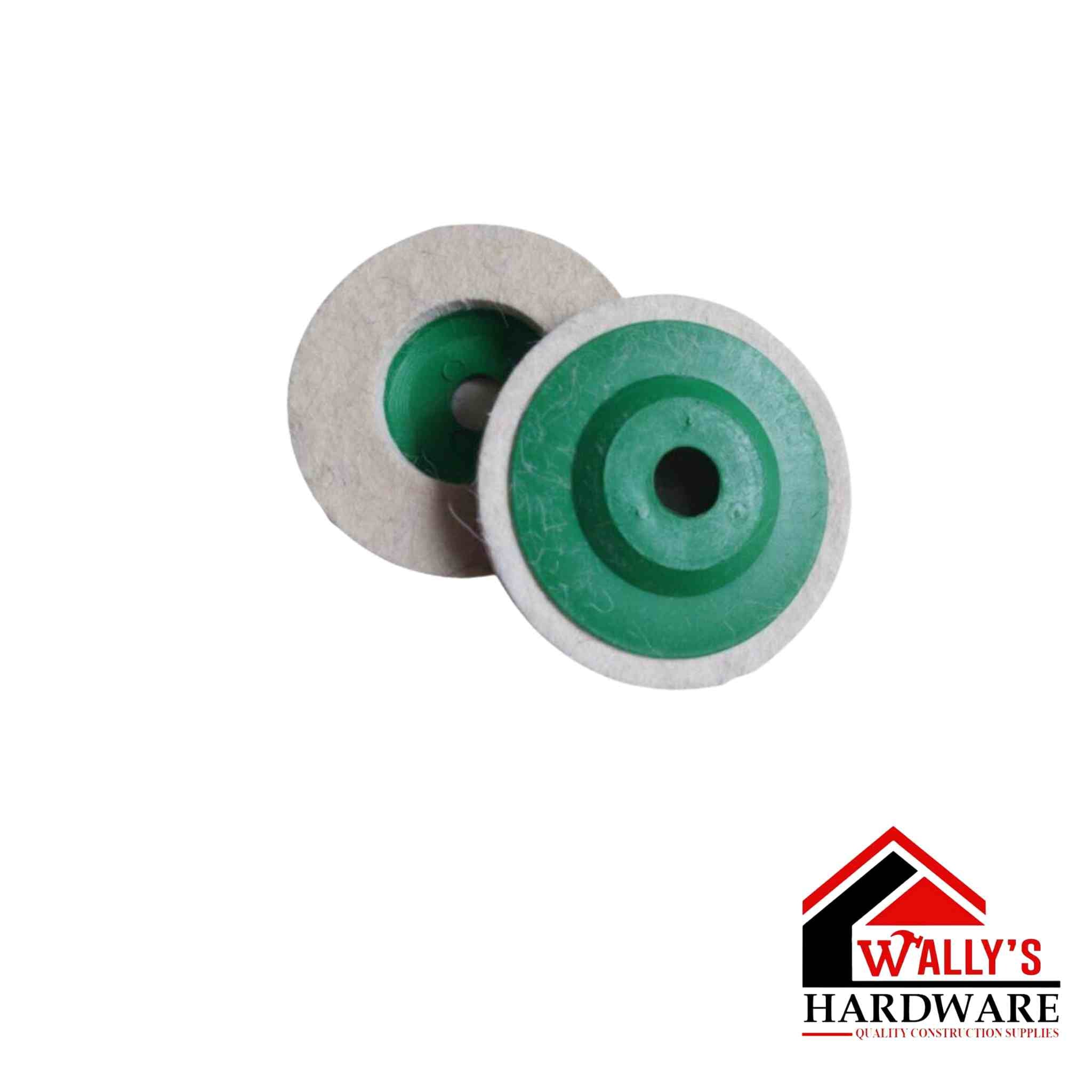 Buffing Disc – Wally's Hardware
