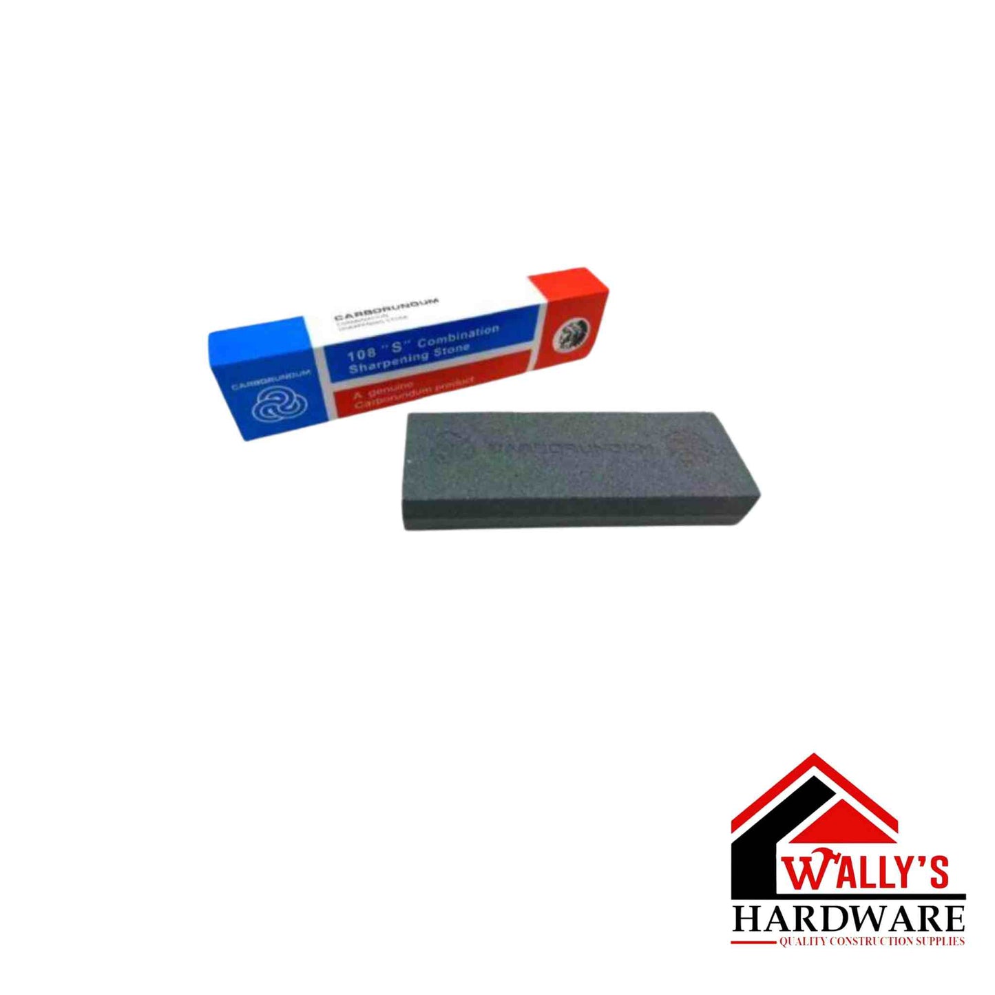 Carborandum Sharpening Stone