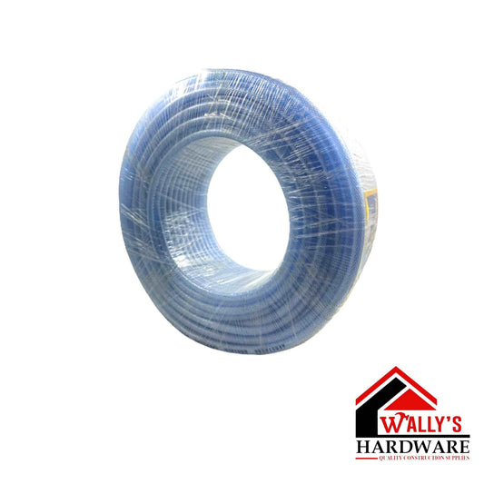 Braided Chemical Hose – Heavy Duty for Industrial and Special Applications