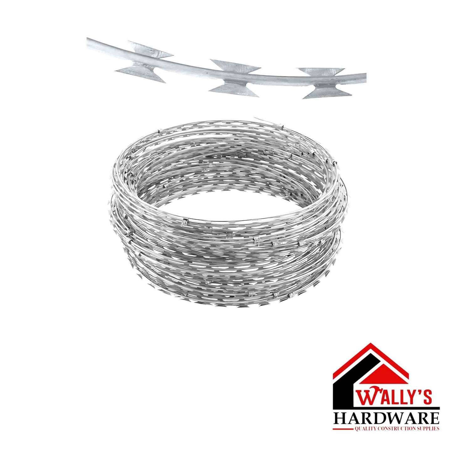 Combat Wire 5M [5KG] X 10 ROLLS