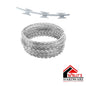 Combat Wire 5M [5KG] X 10 ROLLS