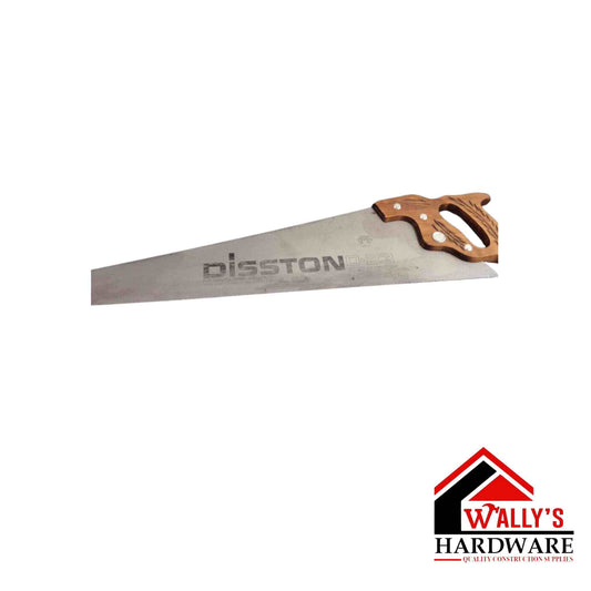 Disston Hand Saw[PVC Handle/Wood Handle]