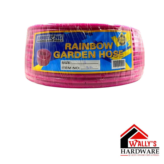 Garden Hose Rainbow – Versatile Water Hose for Gardening and Outdoor Use