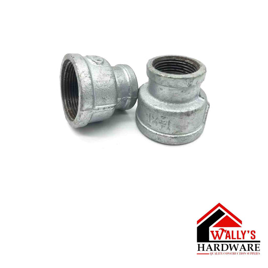 GI Coupling Reducer S-40