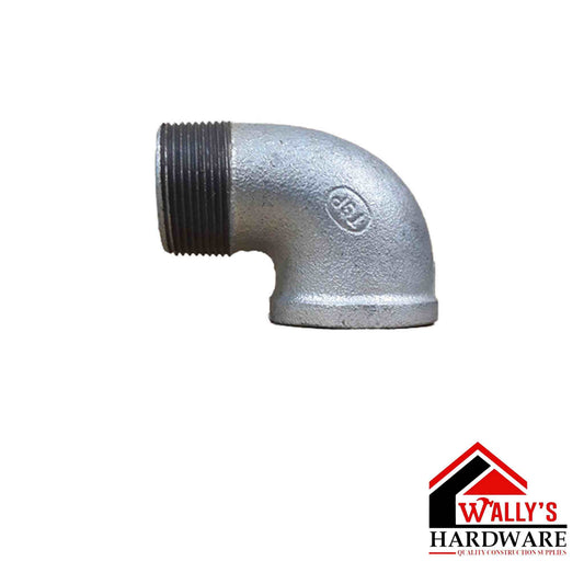 GI ST Elbow S-40