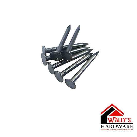 Hardiflex Nails 1-1/4" – Durable Fasteners for Fiber Cement Boards [Per Box]
