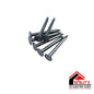 Hardiflex Nails 1-1/4" – Durable Fasteners for Fiber Cement Boards [Per Box]