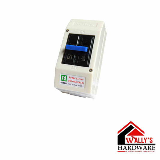 Koten Safety Breaker [Heavy-Duty]