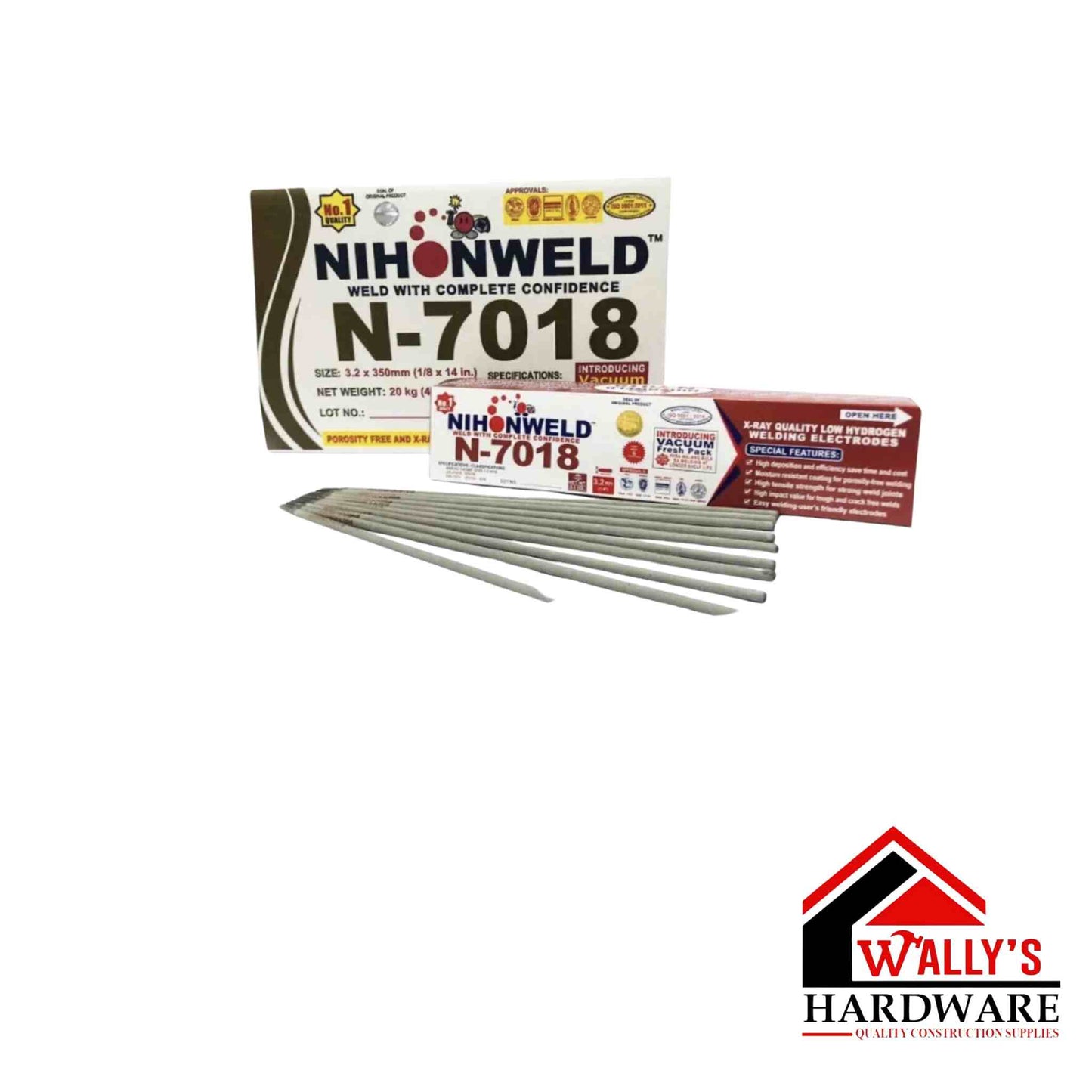 Nihon Welding Rod