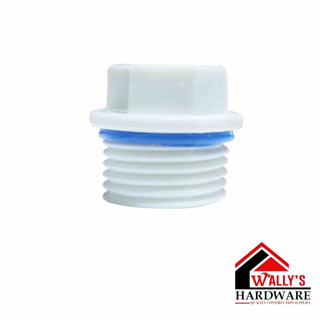 PPR Plug – Wally's Hardware