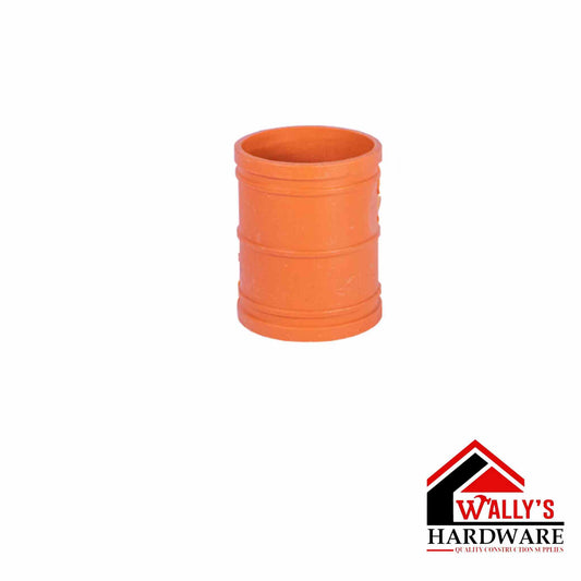 Sanitary Coupling [PVC]