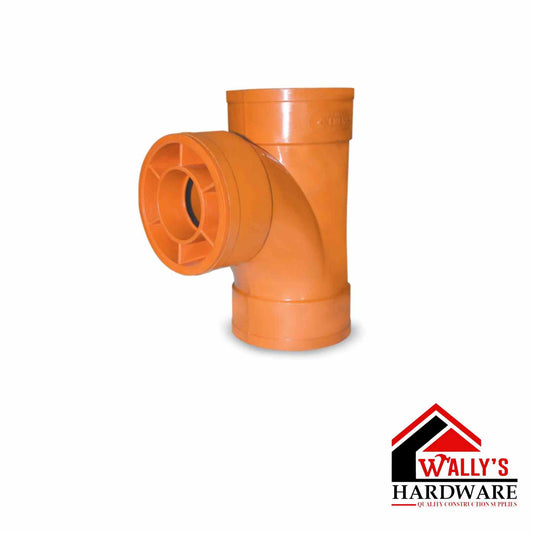 Sanitary Tee Reducer