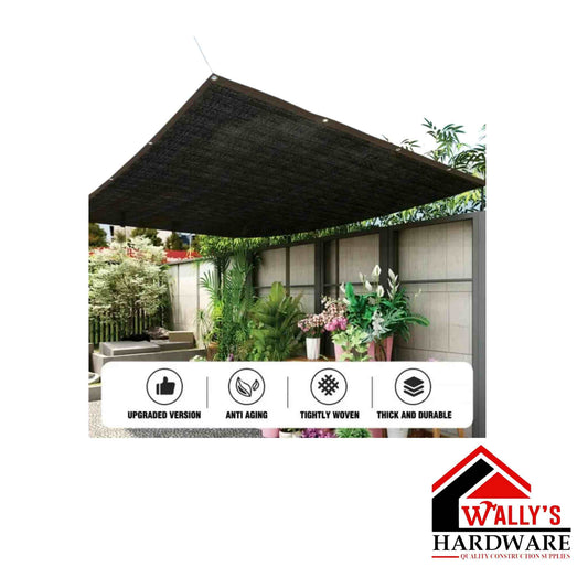 Shade Net – High-Quality Sun Protection for Gardens and Greenhouses (Single and Double Layer)