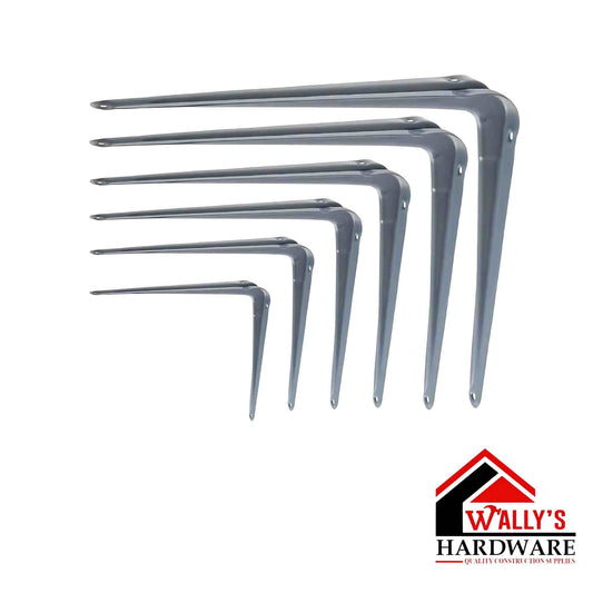 Shelf Bracket Wall Elbow Bracket – Durable Support for Shelves