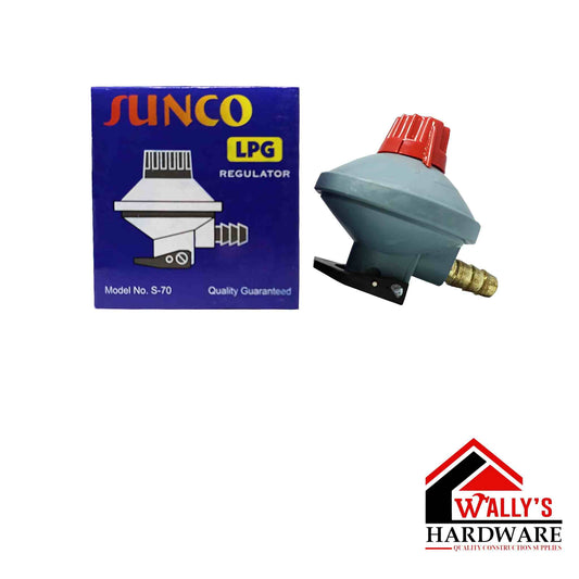 Sunco LPG Regulator Without Gauge