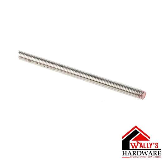 Threaded Bar 3/8 x 10 FT