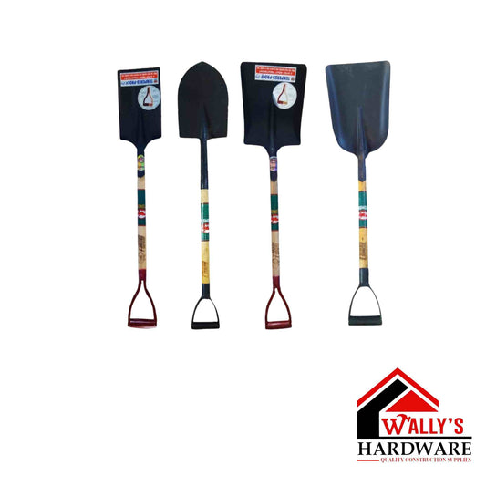 Tombo Shovel