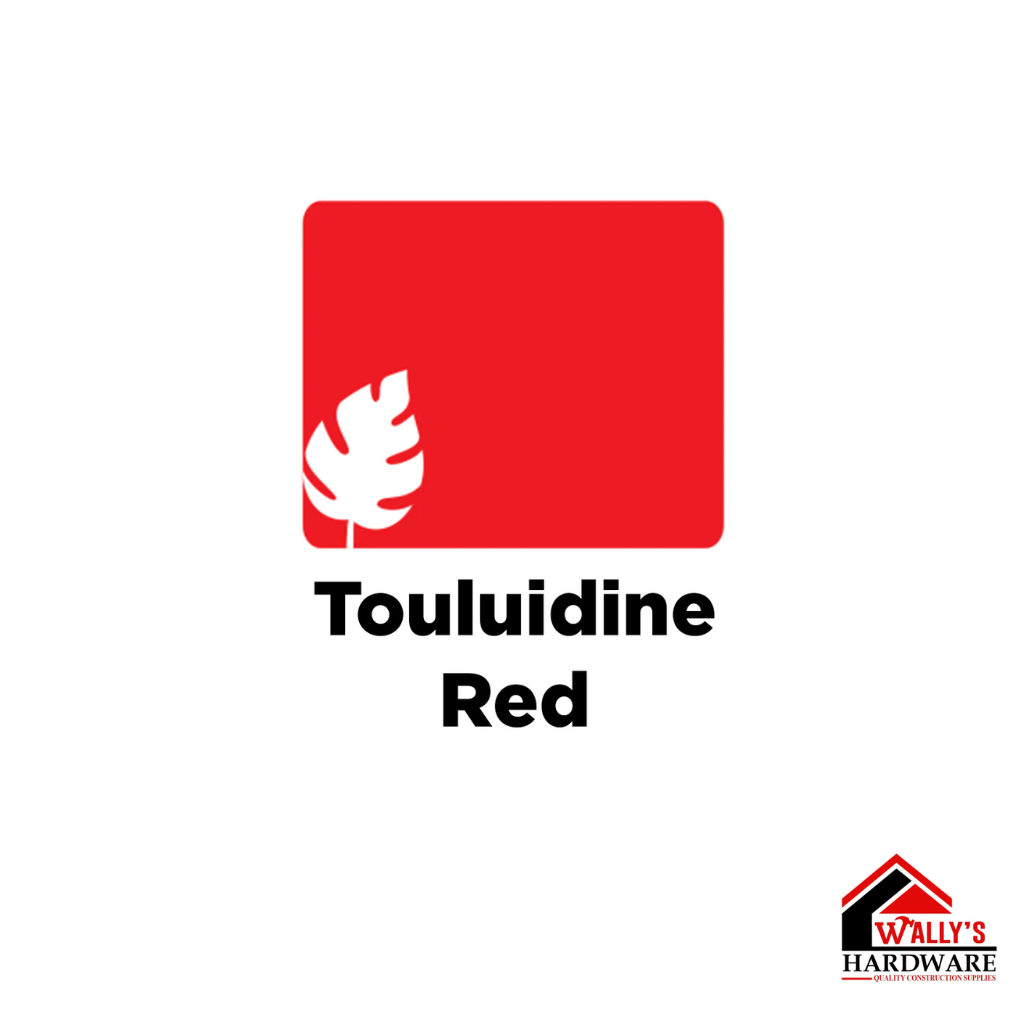 A-PLUS Latex Acri-Color Touluidine Red/ Venetian Red