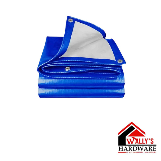 Trapal – Heavy-Duty Multipurpose Tarpaulin (Black, Blue, Orange)