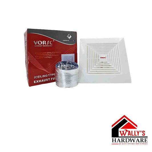 VORSC Exhaust Fan for Ceiling and Wall