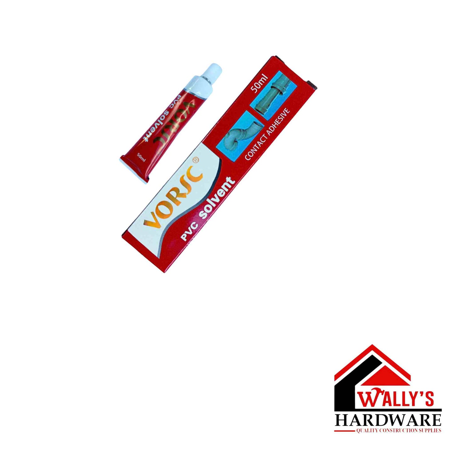 VORSC Solvent Cement [Paste Type] - 50 ml